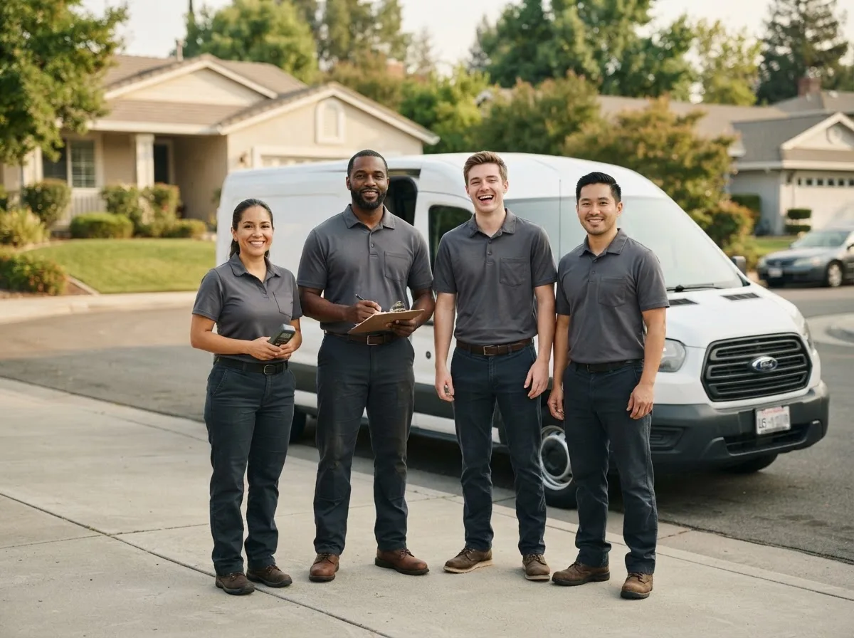 Licensed water damage restoration technician near Branford, FL